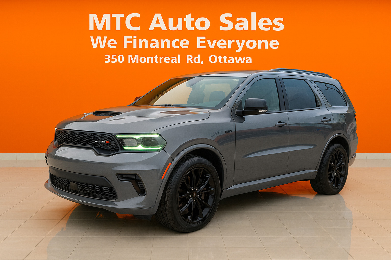 Dodge Durango 2022