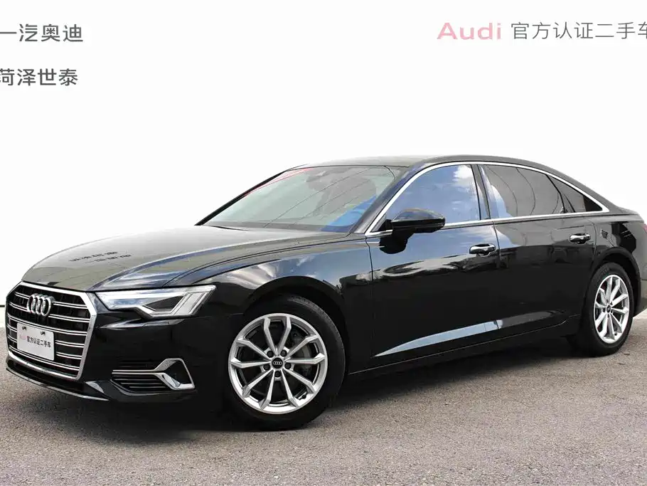 Audi A6 2023