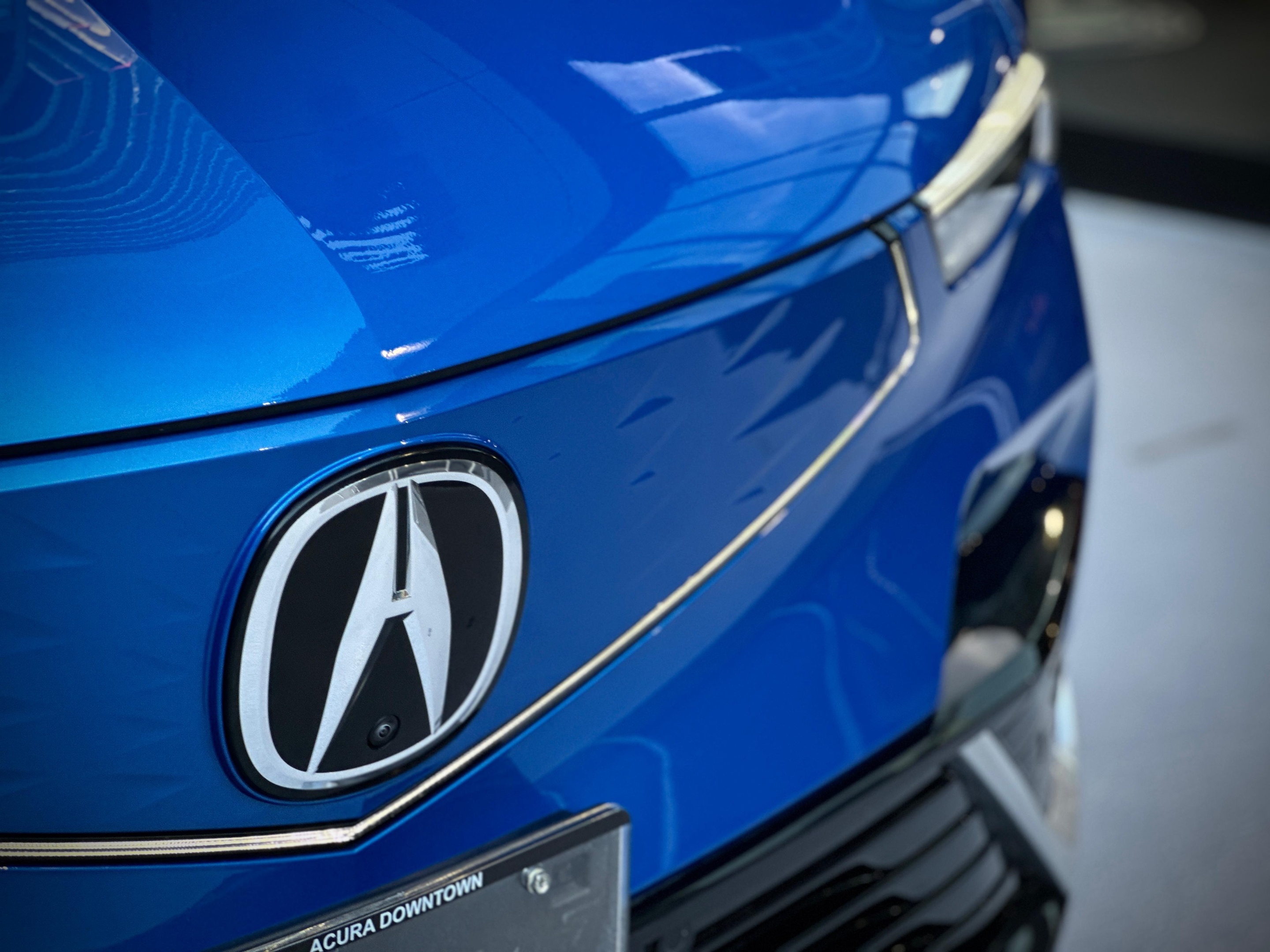 Acura ZDX 2024