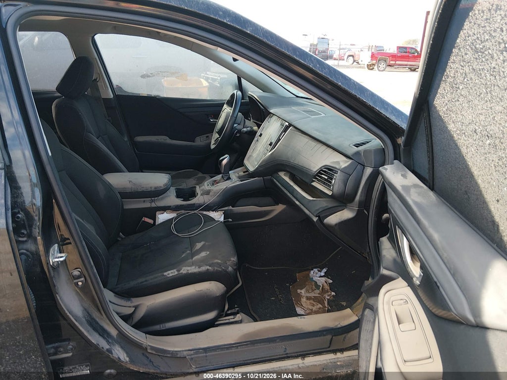 Subaru Legacy 2024