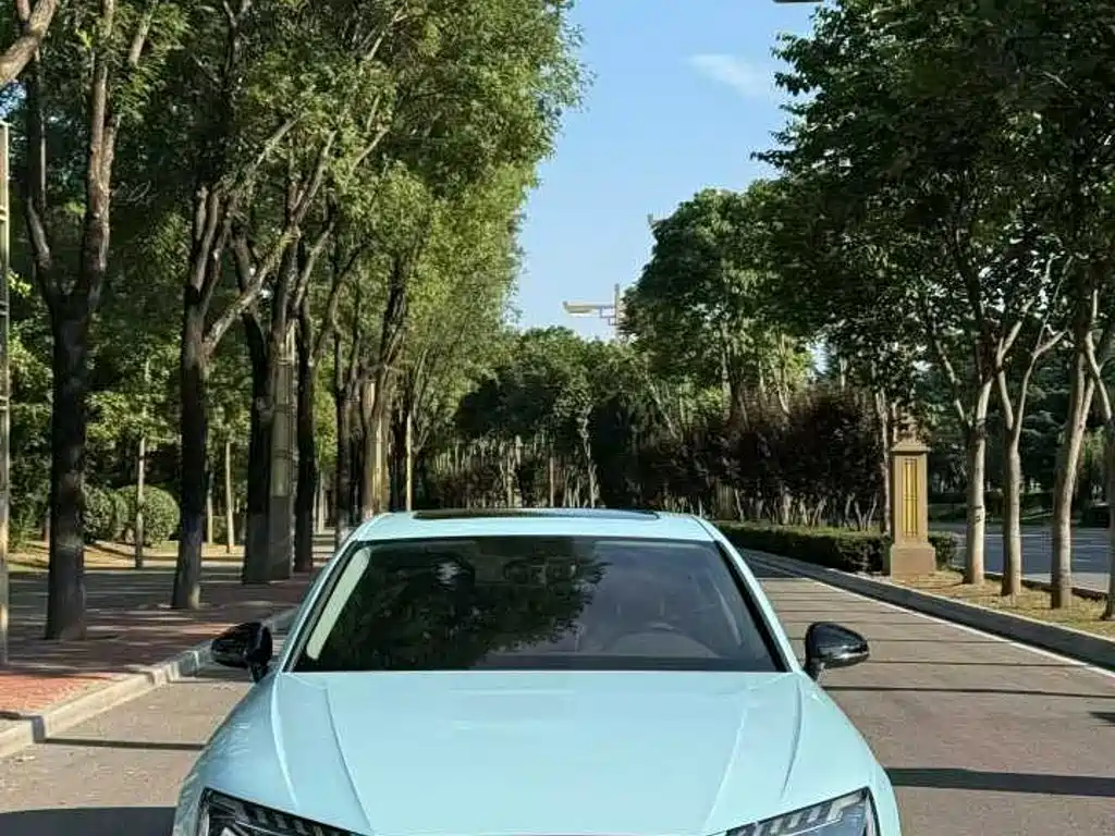 Audi A4 2022