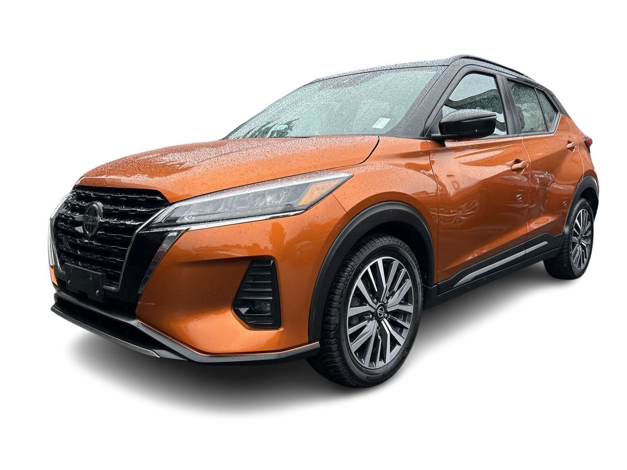 Nissan Kicks 2021
