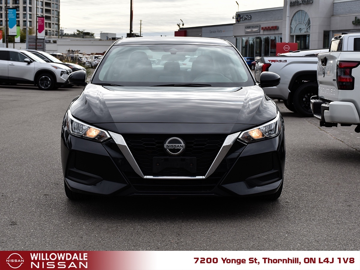 Nissan Sentra 2020