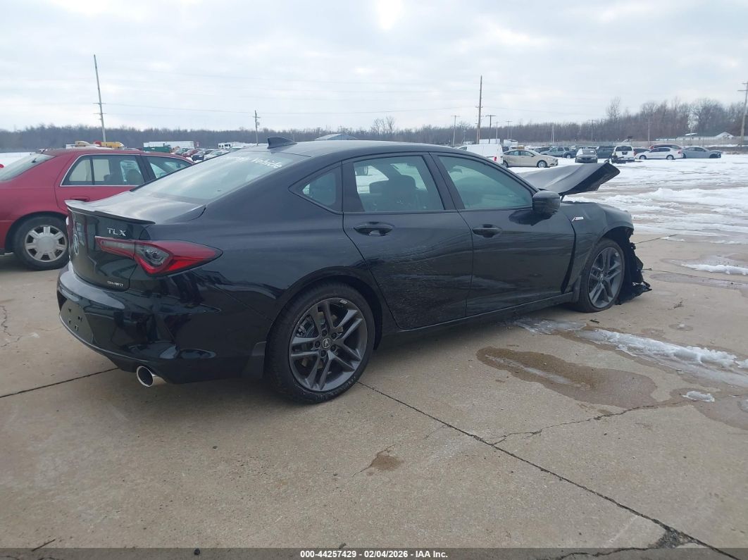 Acura TLX 2025