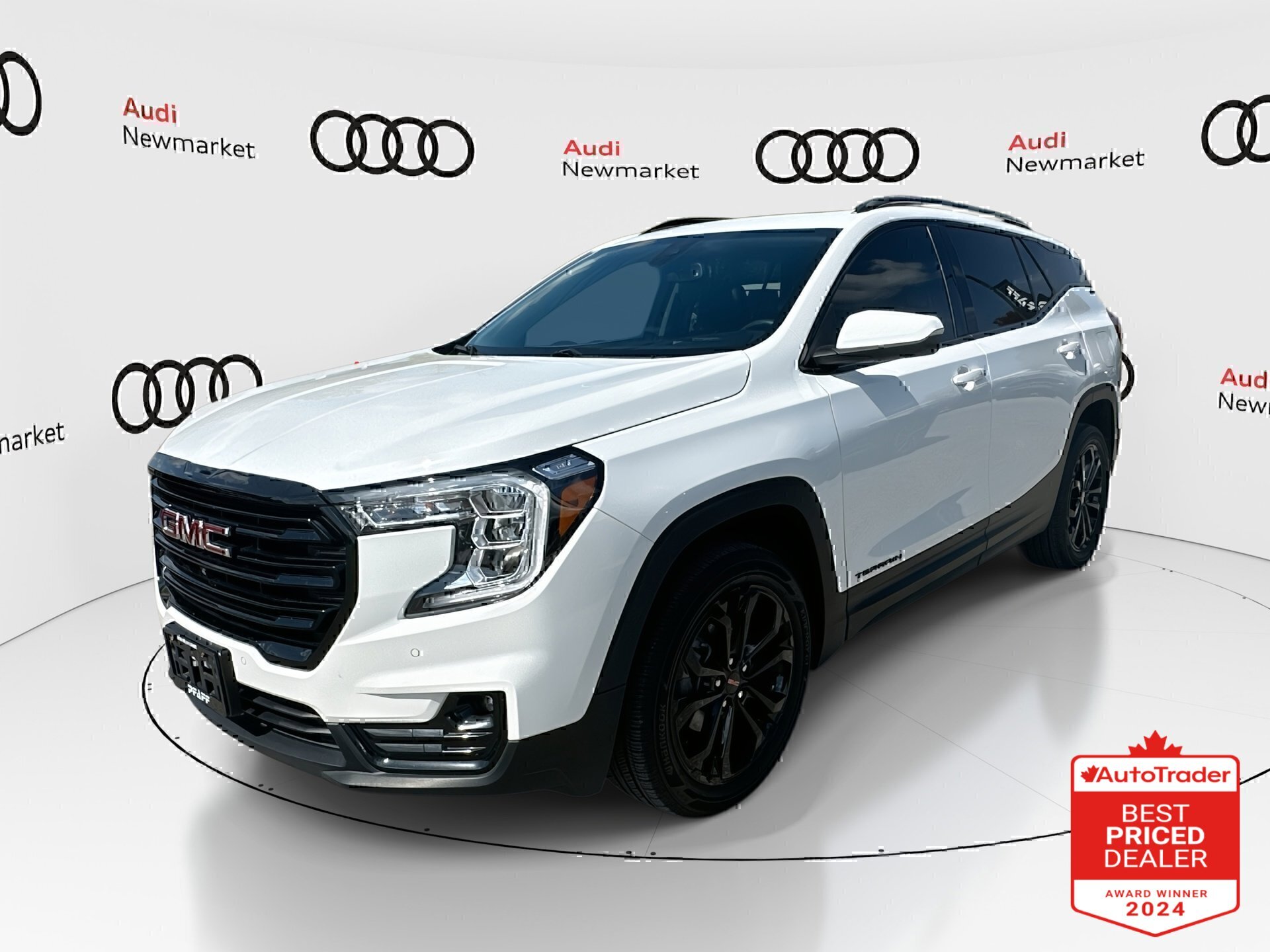 GMC Terrain 2022