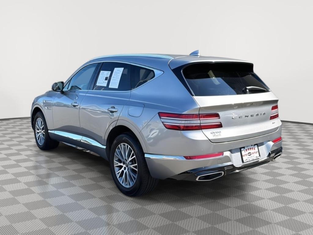 Genesis GV80 2024