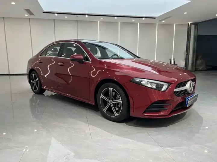 Mercedes-Benz A-Класс 2023