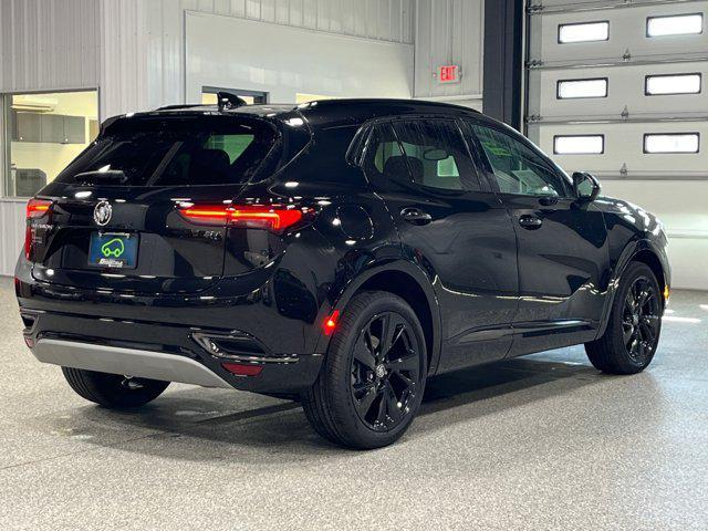 Buick Envision 2023