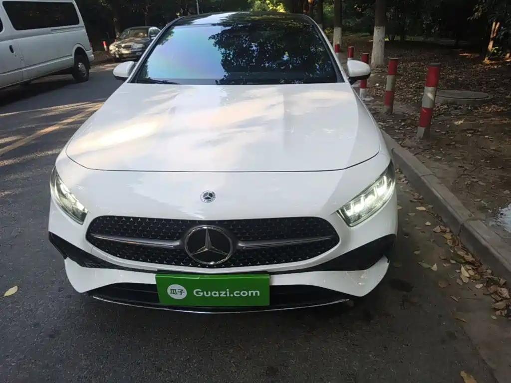 Mercedes-Benz A-Класс 2024