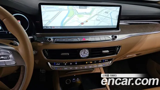 Kia K9 2023