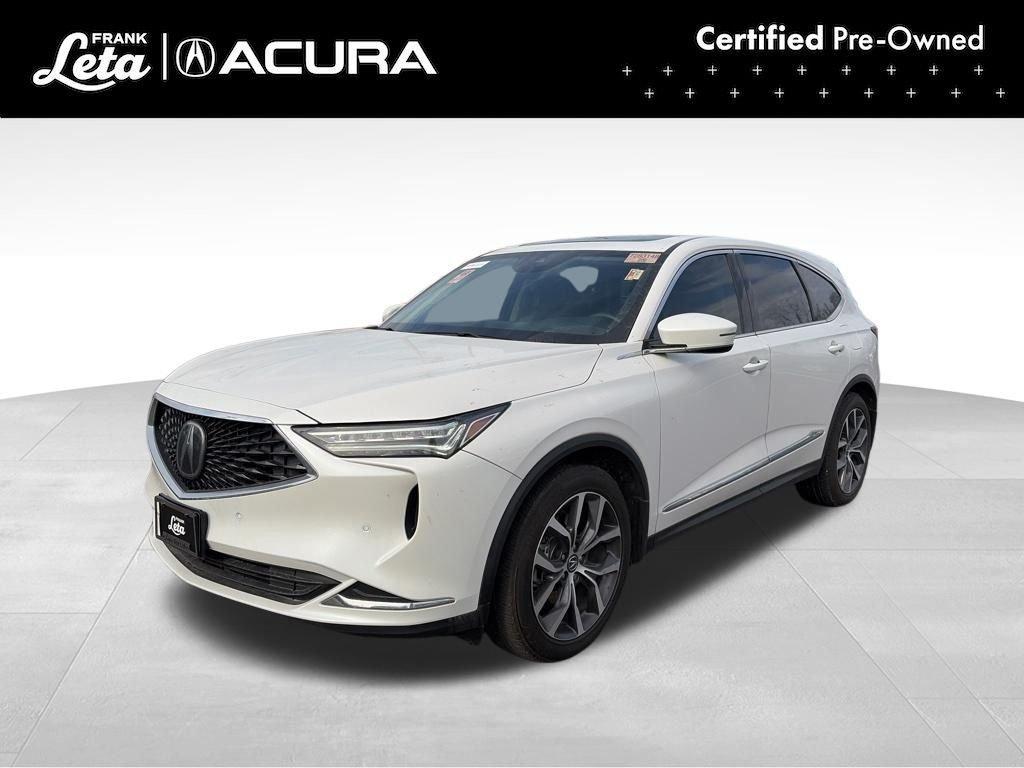 Acura MDX 2024