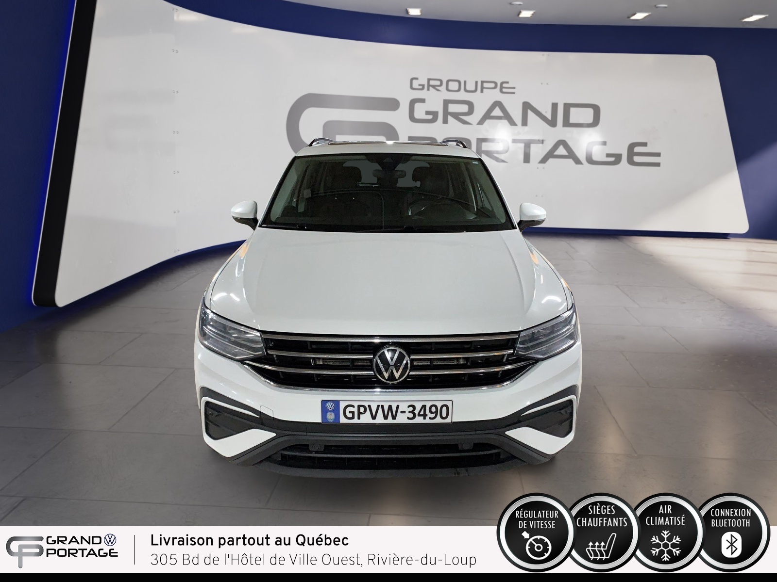 Volkswagen Tiguan 2022