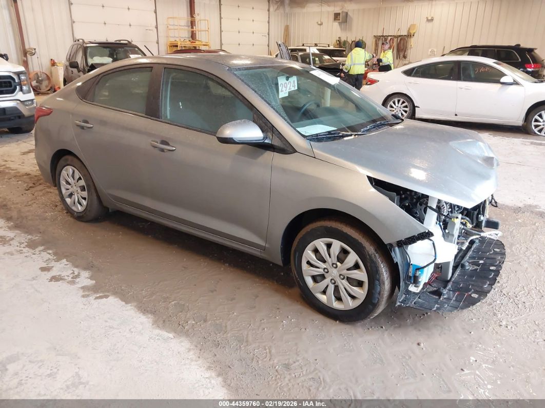 Hyundai Accent 2022