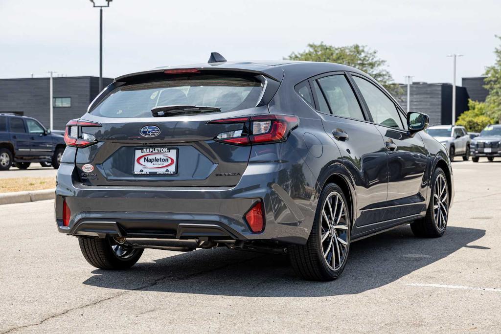 Subaru Impreza 2026
