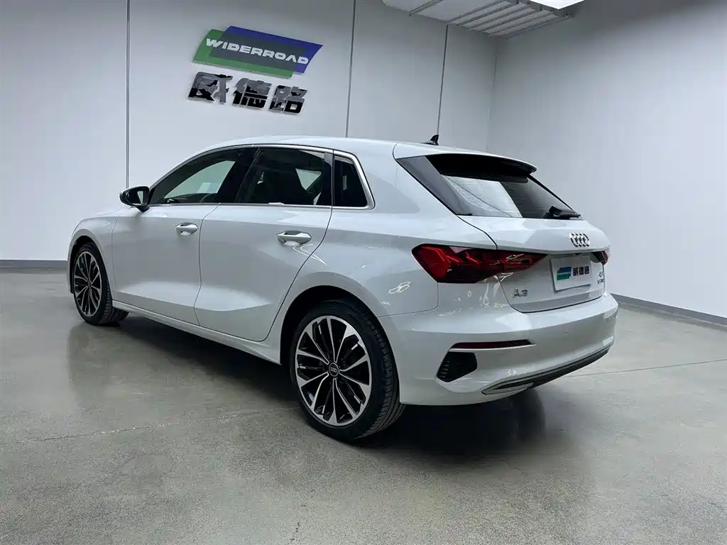 Audi A3 2023