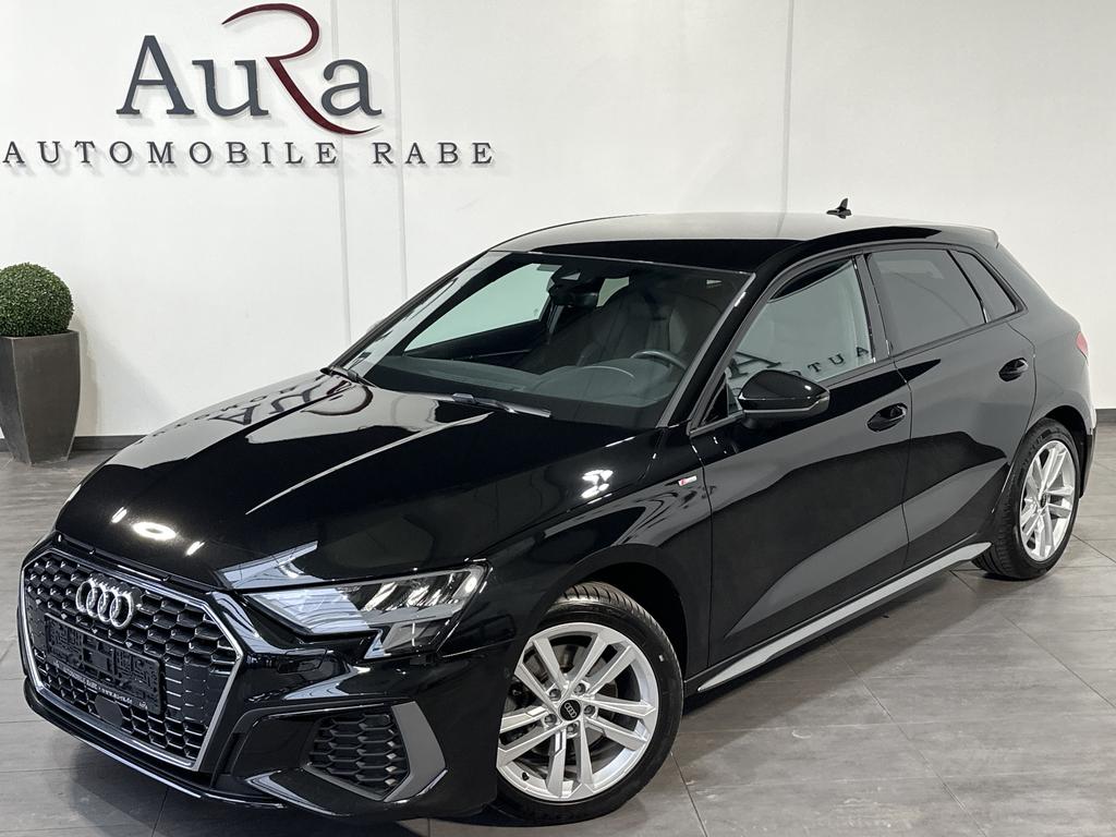 Audi A3 2023