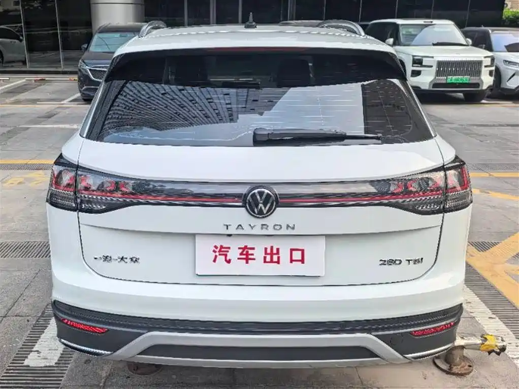 Volkswagen Tayron 2022