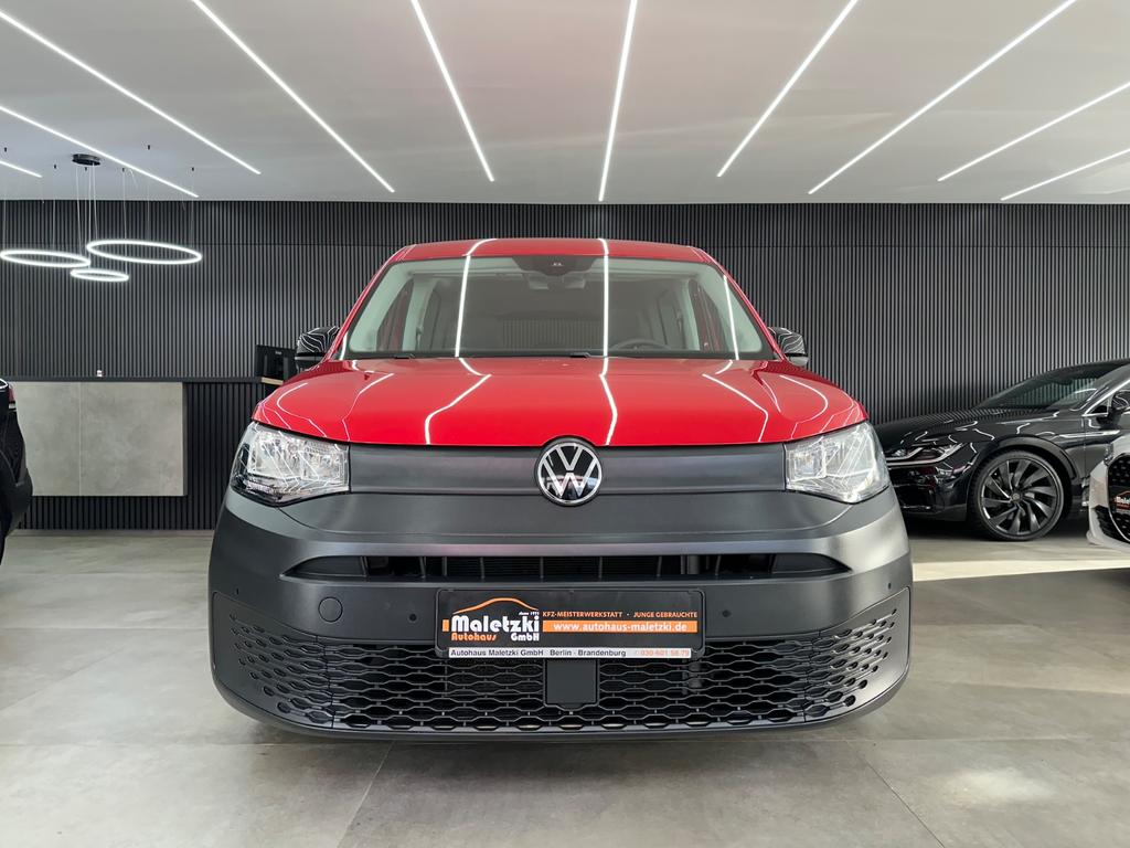 Volkswagen Caddy 2021