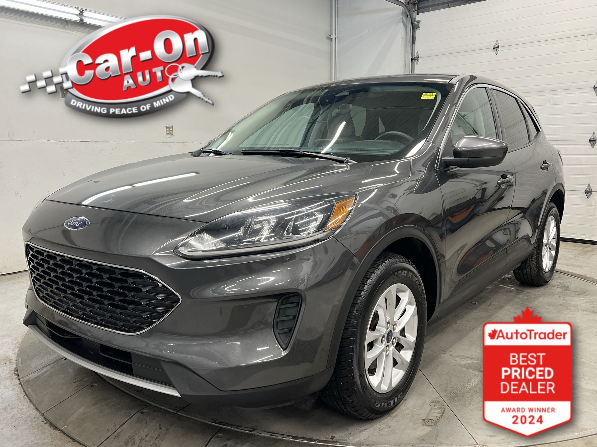 Ford Escape 2020