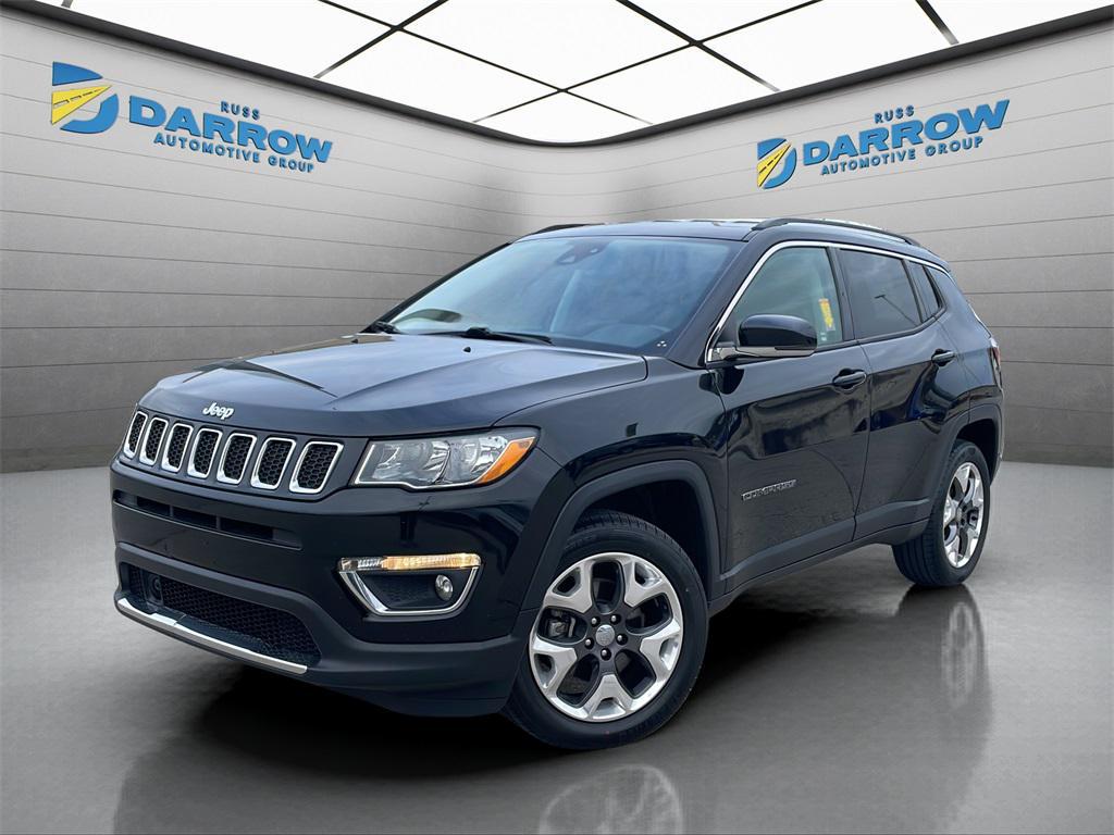 Jeep Compass 2021