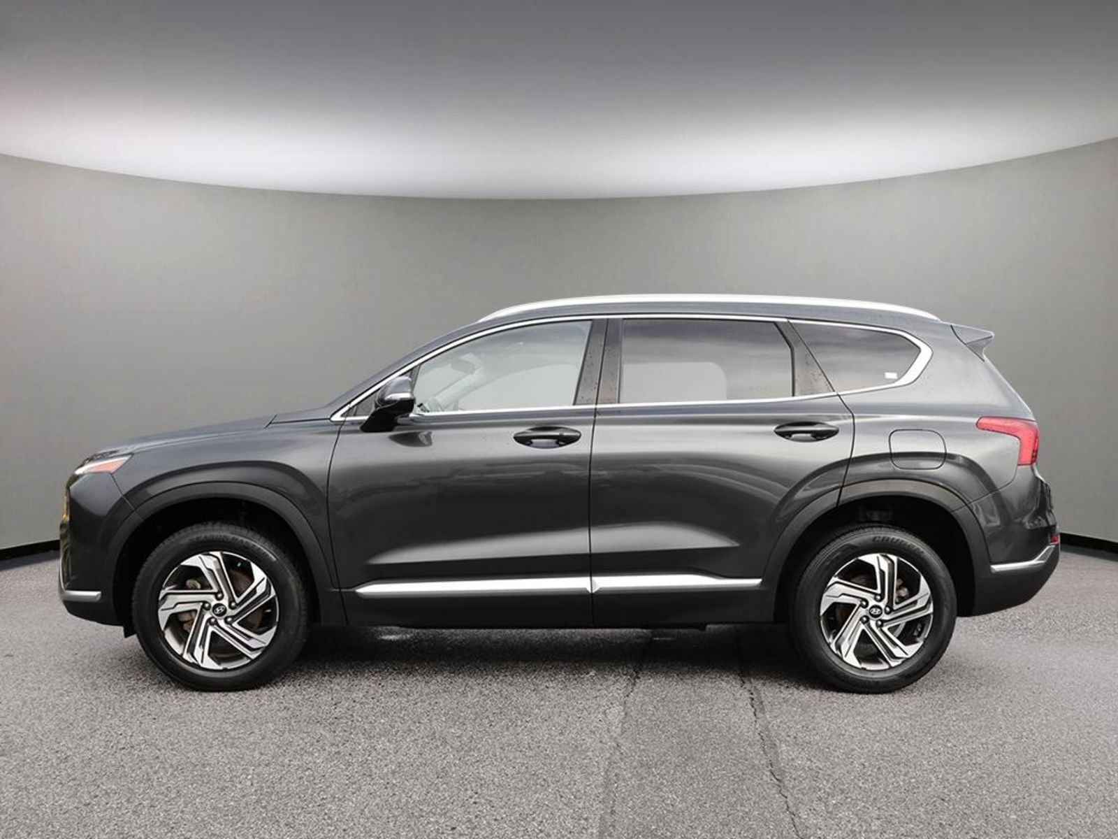 Hyundai Santa Fe 2022