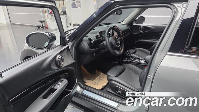 Mini Clubman 2021