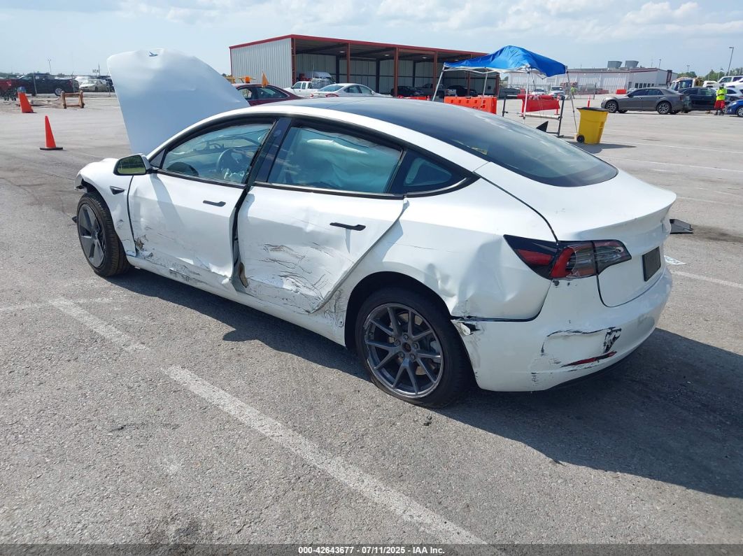 Tesla Model 3 2023