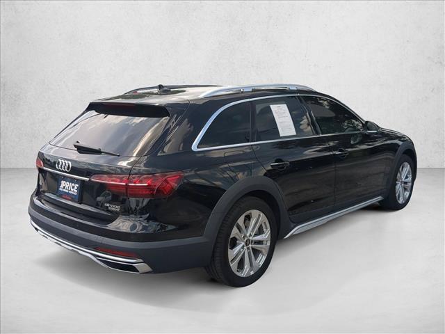 Audi A4 allroad 2023