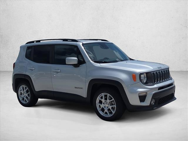 Jeep Renegade 2021