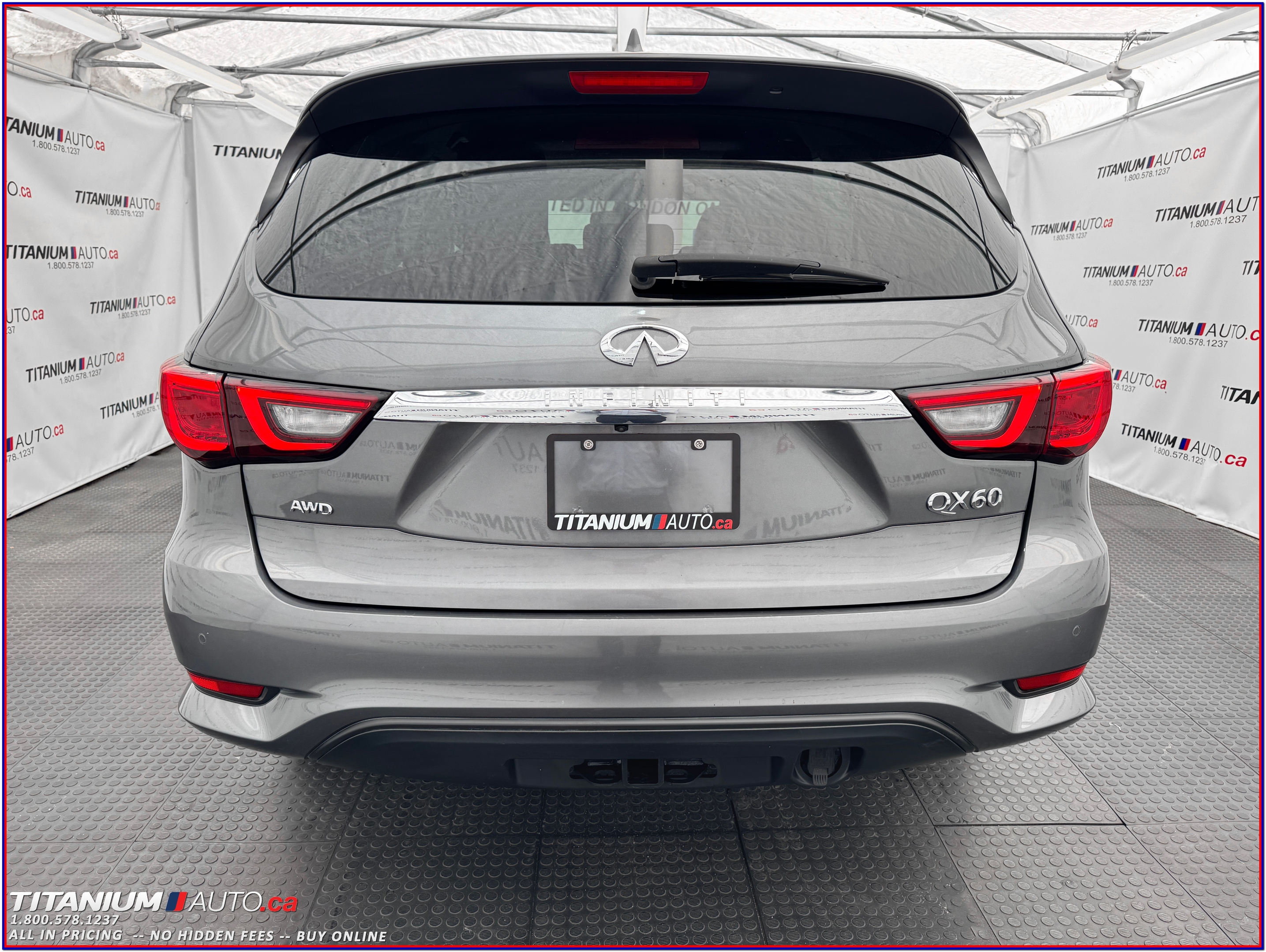 Infiniti QX60 2020