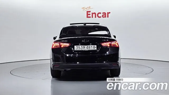 Chevrolet Malibu 2020