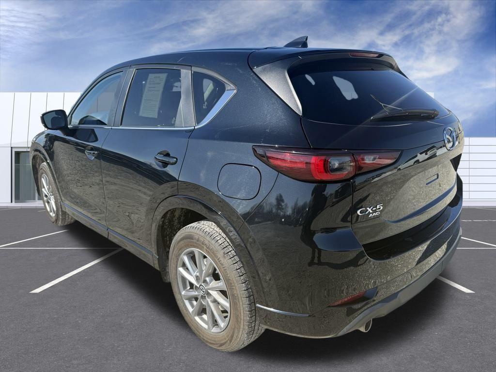 Mazda CX-5 2025