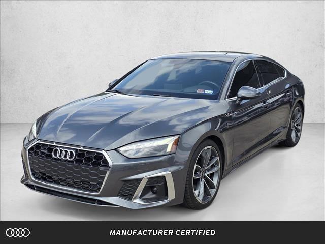 Audi A5 2023
