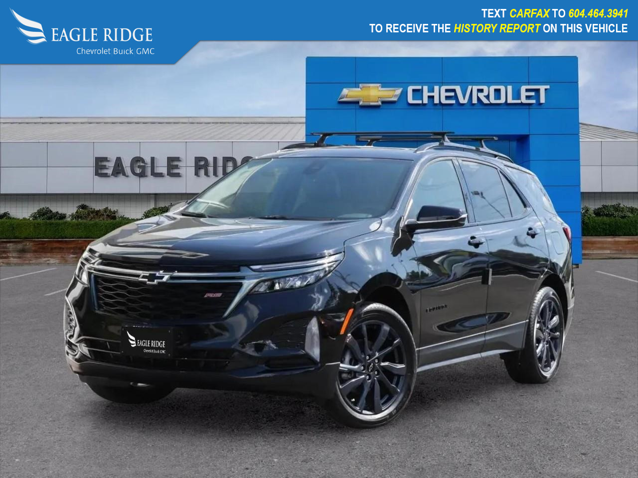 Chevrolet Equinox 2022