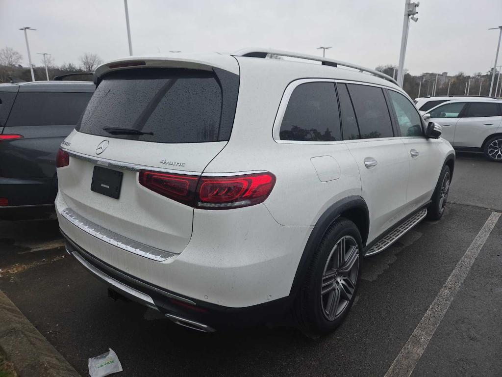 Mercedes-Benz GLS 450 2022