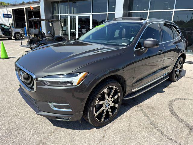 Volvo XC60 2021