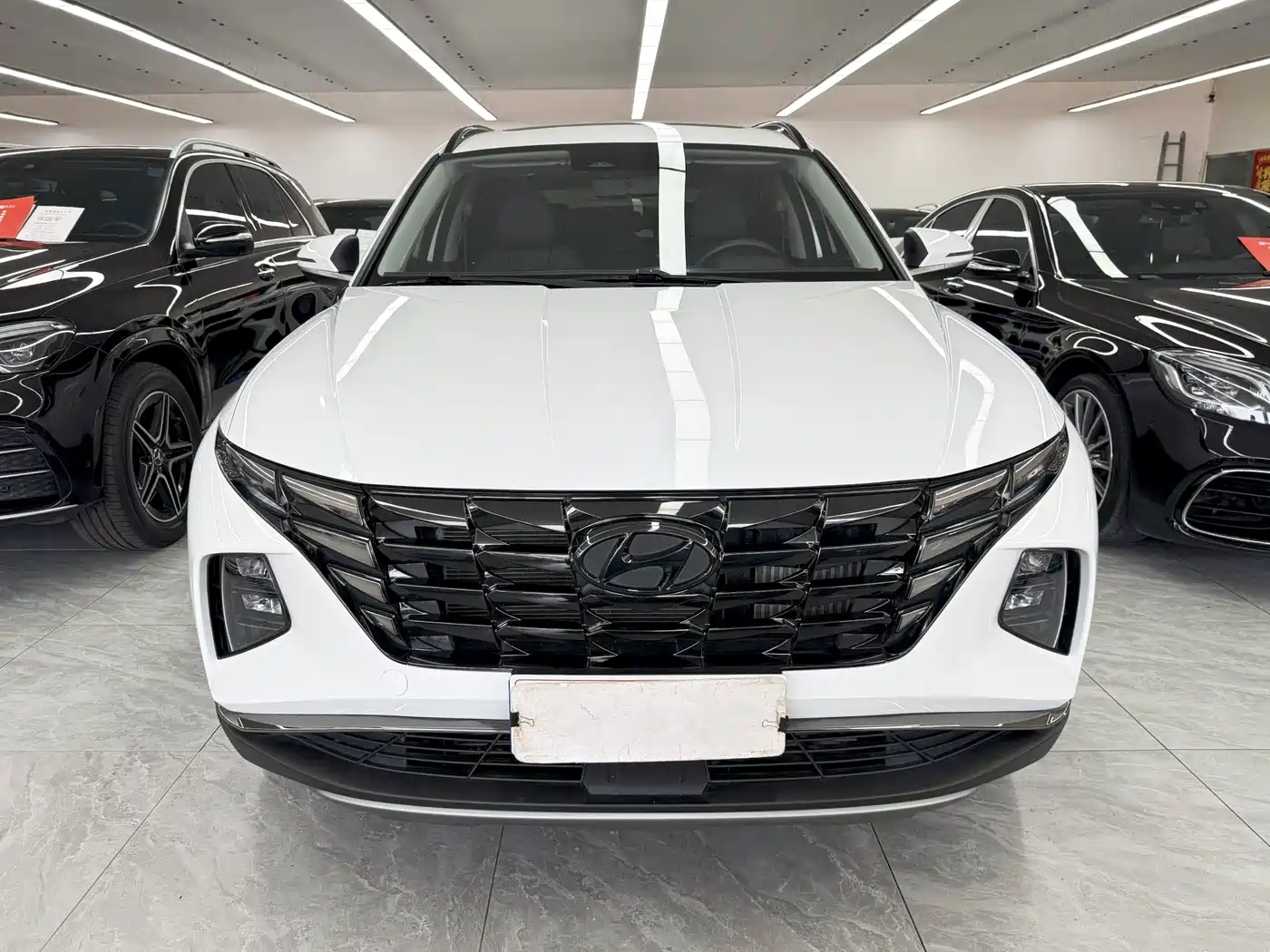 Hyundai Tucson 2024