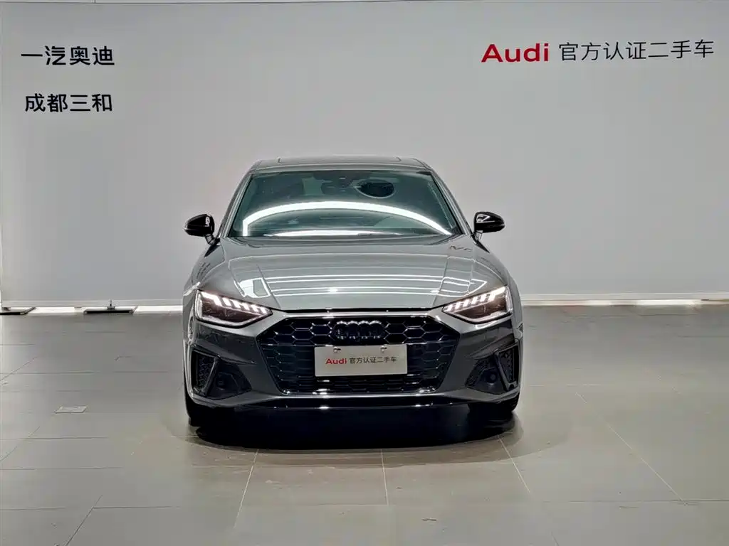 Audi A4 2023