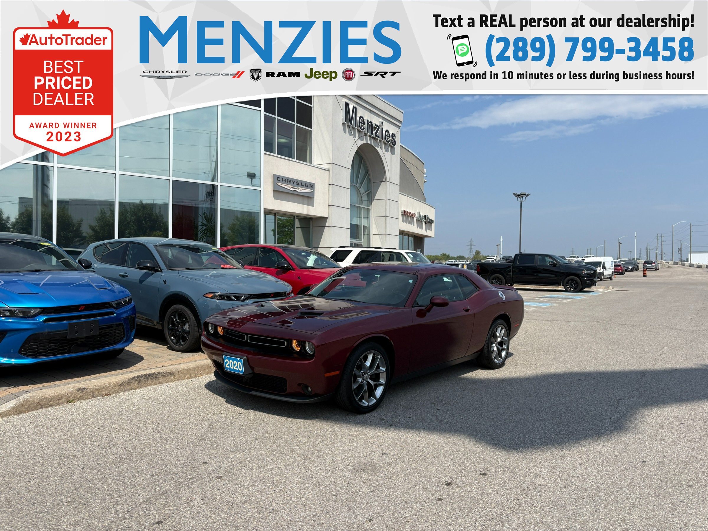 Dodge Challenger 2020