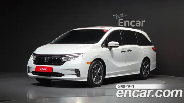 Honda Odyssey 2021