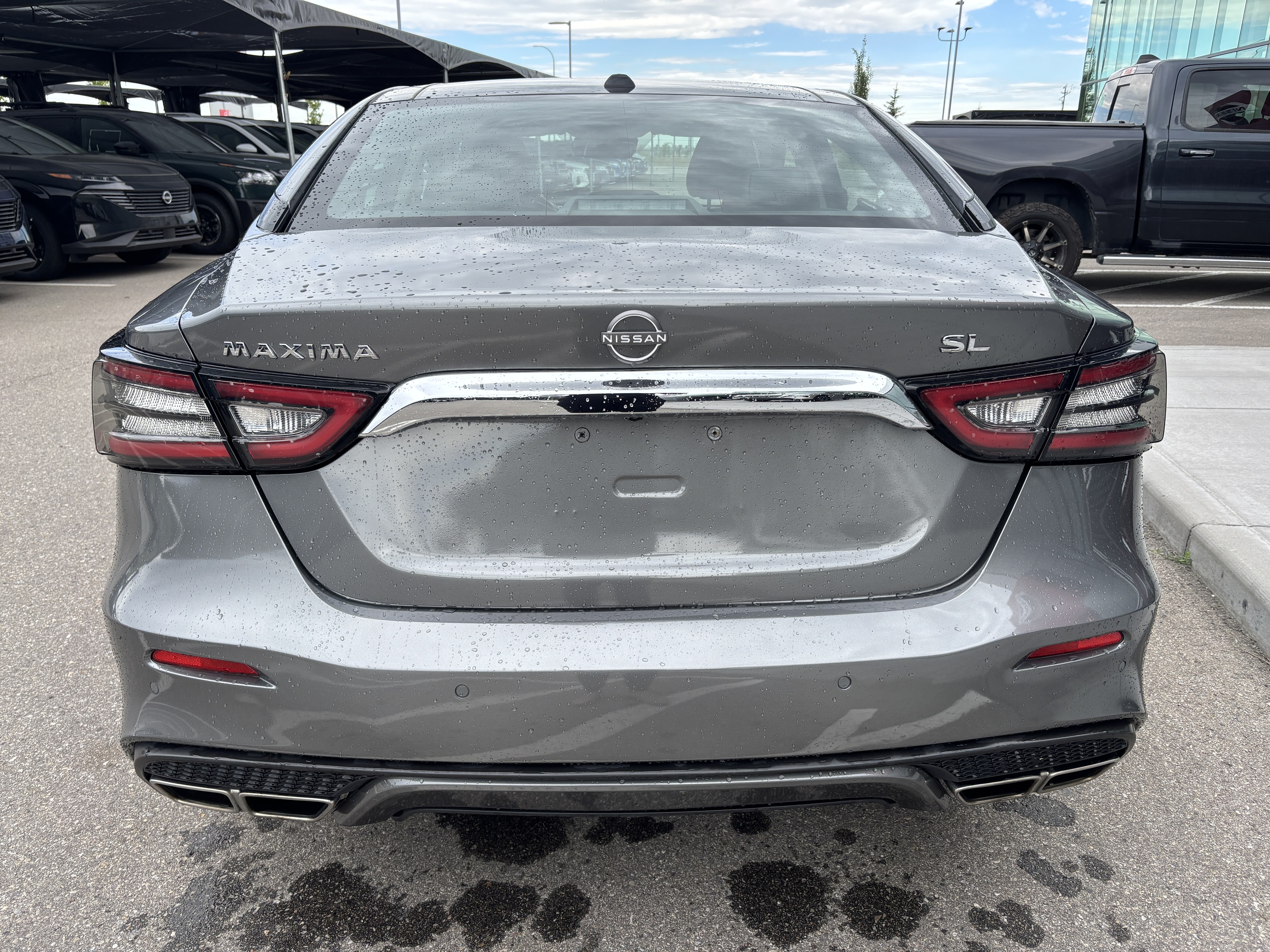 Nissan Maxima 2023