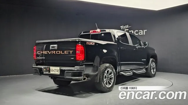 Chevrolet Colorado 2022