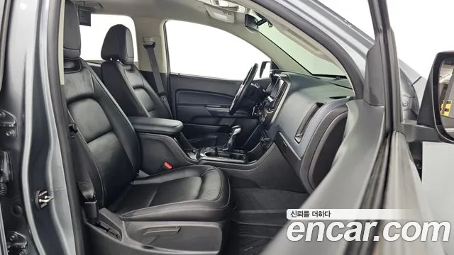 Chevrolet Colorado 2022
