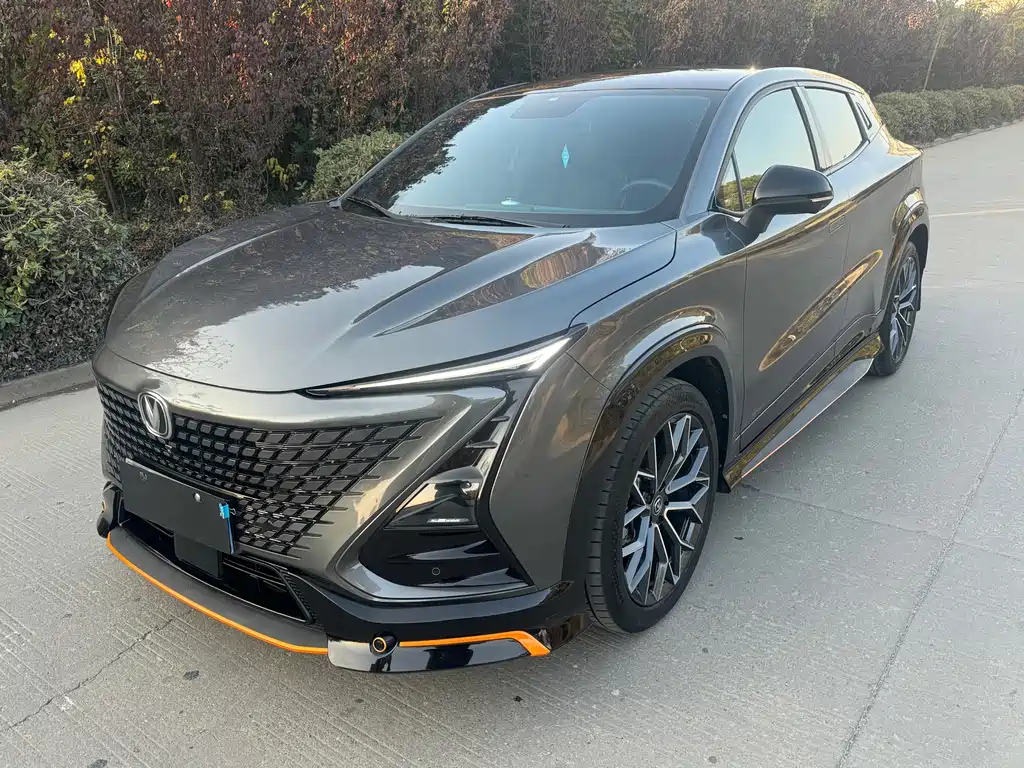 Changan UNI-T 2023
