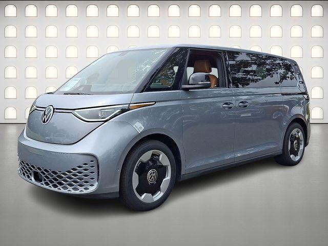 Volkswagen ID. BUZZ 2025