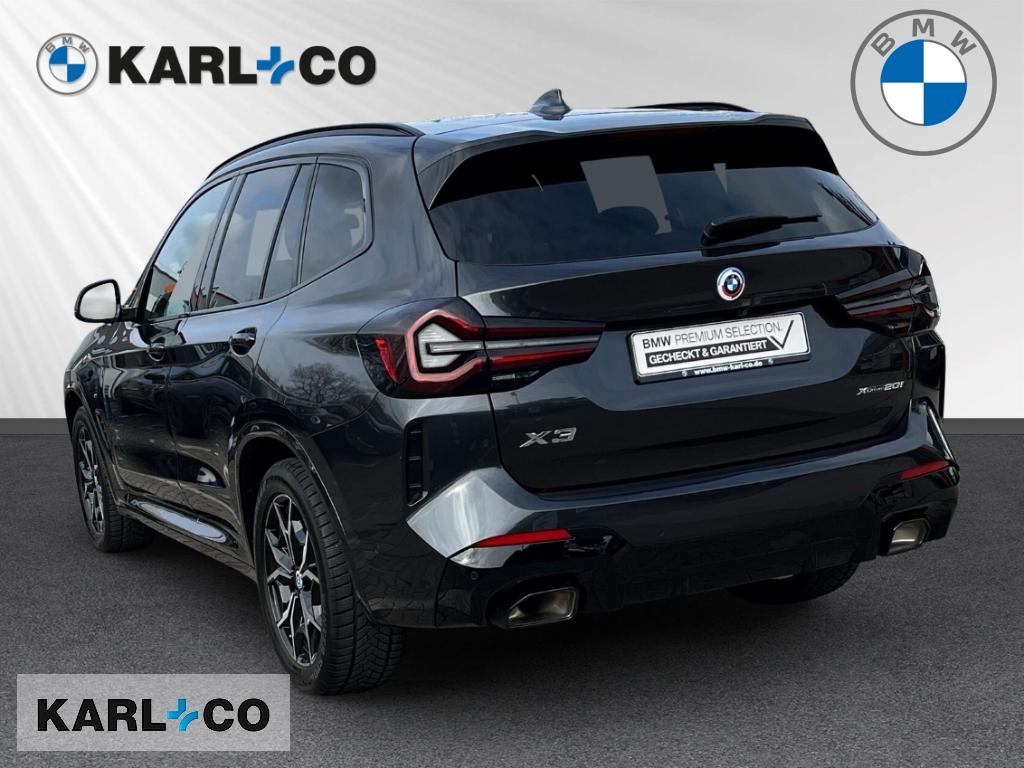 BMW X3 2023
