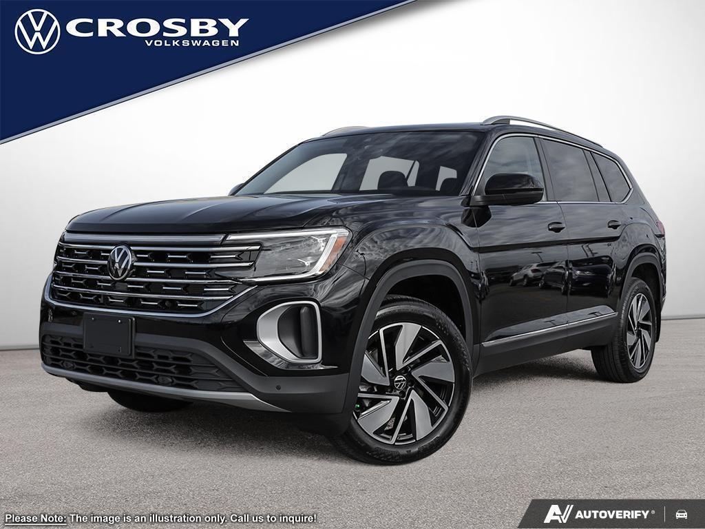 Volkswagen Atlas 2026