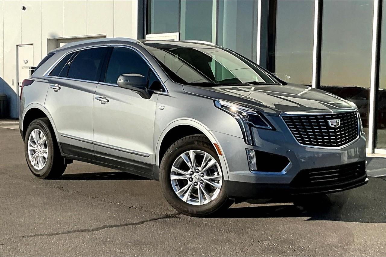 Cadillac XT5 2025