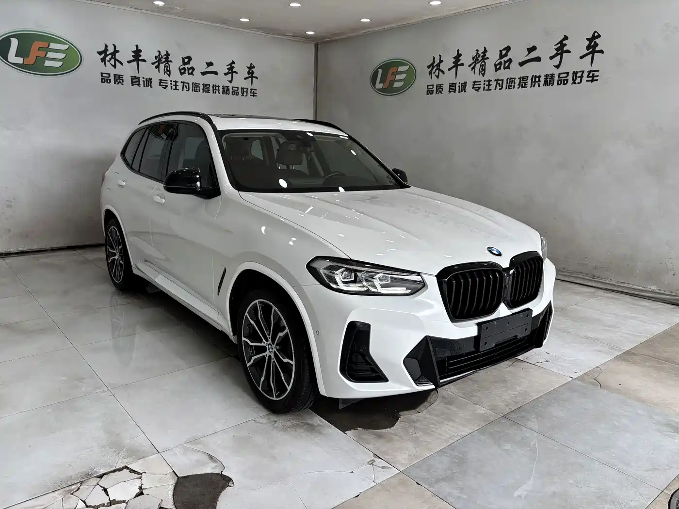 BMW X3 2022