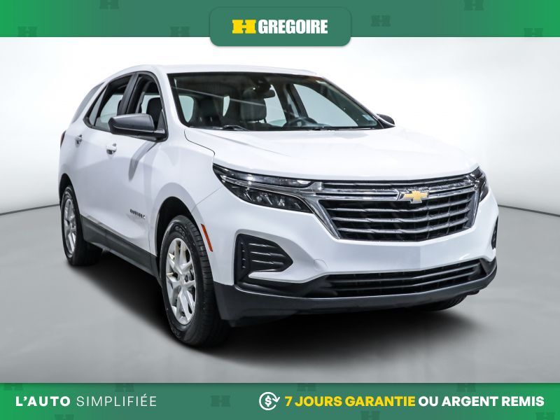 Chevrolet Equinox 2023